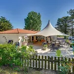 Feriehus Awesome In With Heated Swimming Pool