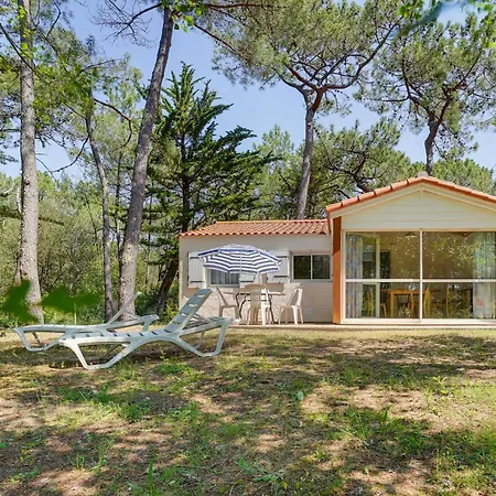 Awesome In Dom wakacyjny La Faute-sur-Mer